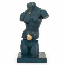 Salvador Dali „Venus Spatiale", 1984 Cena sprzedaży: 210 000 zł (plus opłaty)